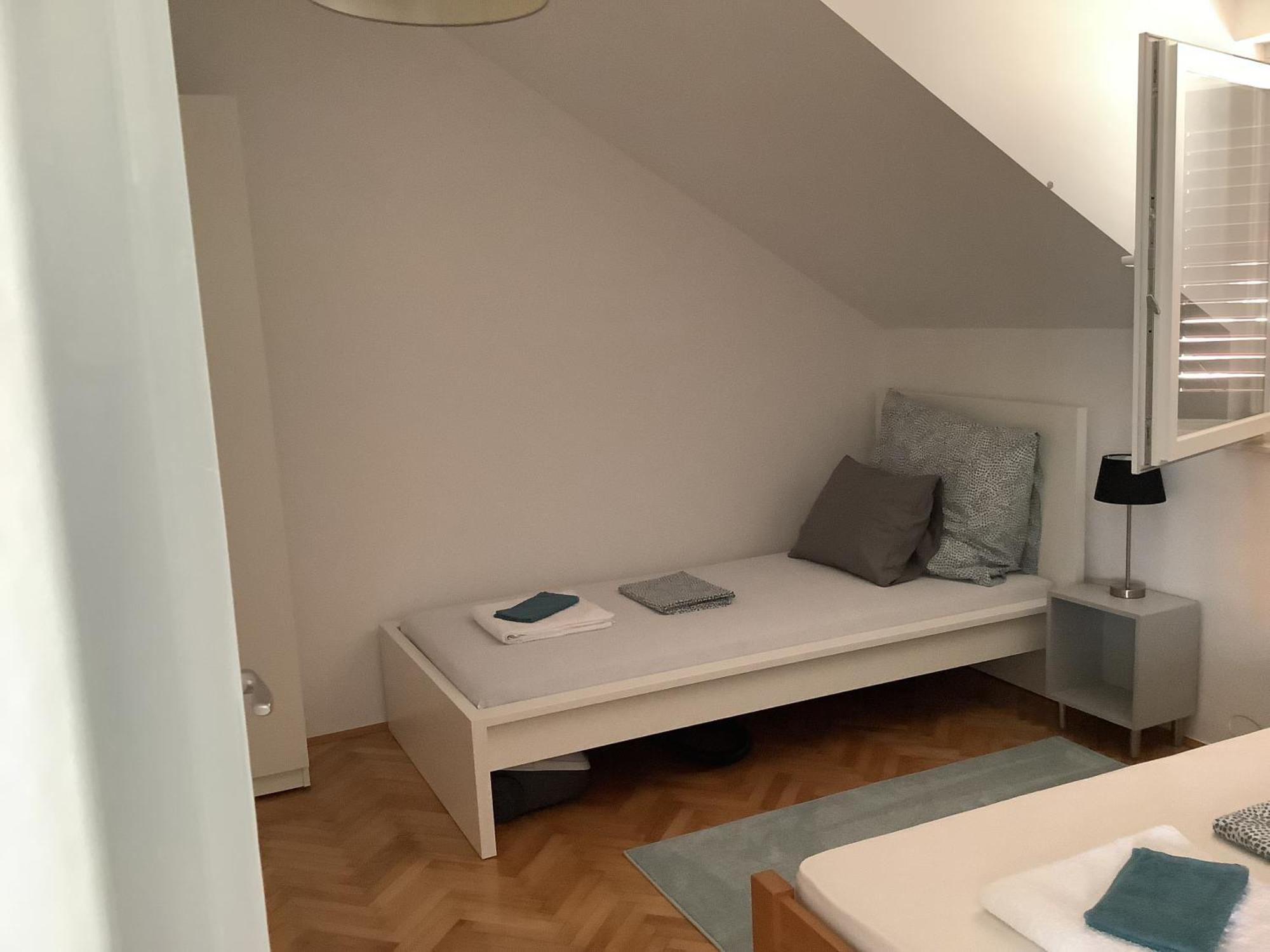 Portside Apartment Kastela Ngoại thất bức ảnh