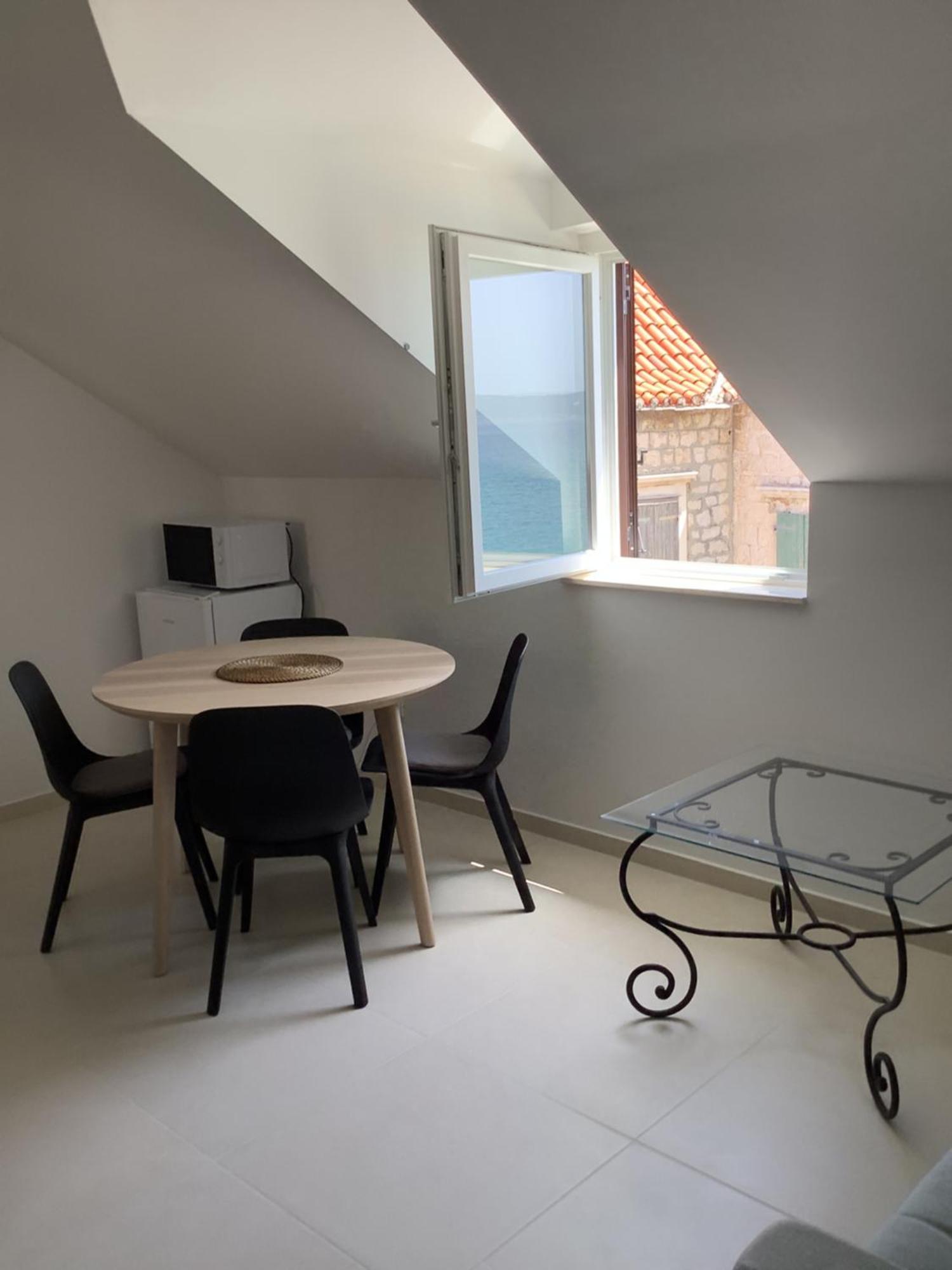 Portside Apartment Kastela Ngoại thất bức ảnh